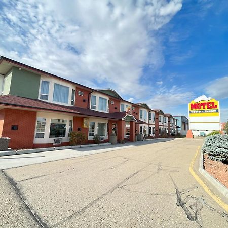 Western Budget Motel #1 Leduc/Nisku מראה חיצוני תמונה