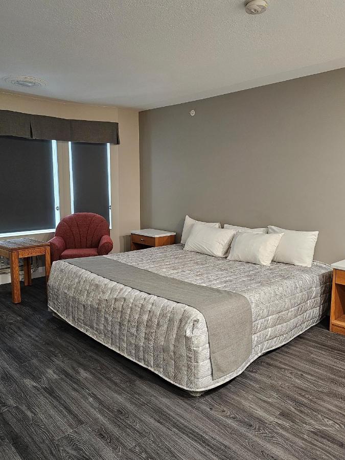 Western Budget Motel #1 Leduc/Nisku מראה חיצוני תמונה