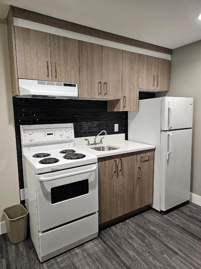 Western Budget Motel #1 Leduc/Nisku מראה חיצוני תמונה